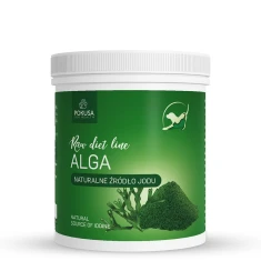Кормова добавка для собак POKUSA Raw Diet Line BIO водорості 350 г (5904730919081)