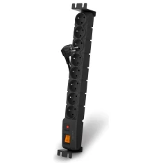 Подовжувач Acar S8 FA RACK 3 м Black (5904743366407)