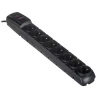 Мережевий фільтр Acar S8 PRO 3 м Black (5904743368401)