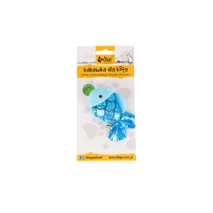 Іграшка для котів Dingo рибка Blue (5904760211643)