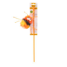 Іграшка для котів Dingo дражнилка Spike Orange (5904760211667)