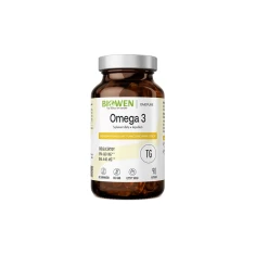 Кормова добавка Biowen Омега-3 660 мг EPA 440 мг DHA 90 капс. (5904806120564)