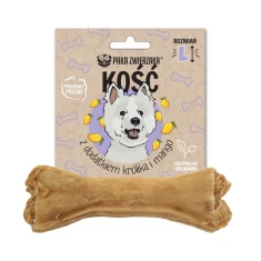 Жувальна кістка для собак PAKA ZWIERZAKA з кроликом і манго L 13,5 см (5904806564061)