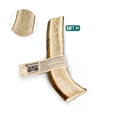 Жувальні ласощі для собак PAKA ZWIERZAKA Роги оленя Soft M (5904806564085)