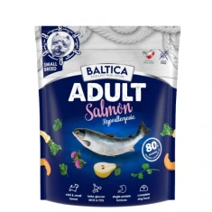Сухий корм для собак BALTICA Excellent Adult Salmon Hypoallergenic XS/S з лососем 1 кг (5904870034392)
