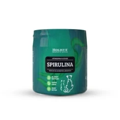 Кормова добавка Holista Spirulina 100 г (5904870034767)