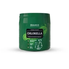 Кормова добавка Holista Chlorella 100 г (5904870034774)