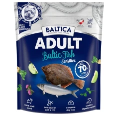 Сухий корм для собак BALTICA Excellent Adult Sensitive з рибою XS/S 1 кг (5904870034842)