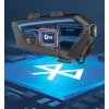 Мотоциклетна інтерком-гарнітура FreedConn FX Black (5904921481038)