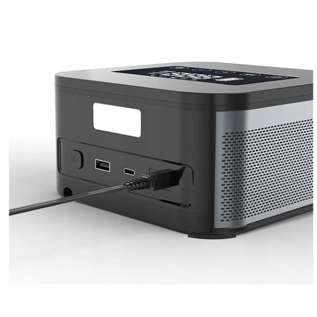 Компресор портативний FreedConn T2300-2 акумуляторний (5904921481809)