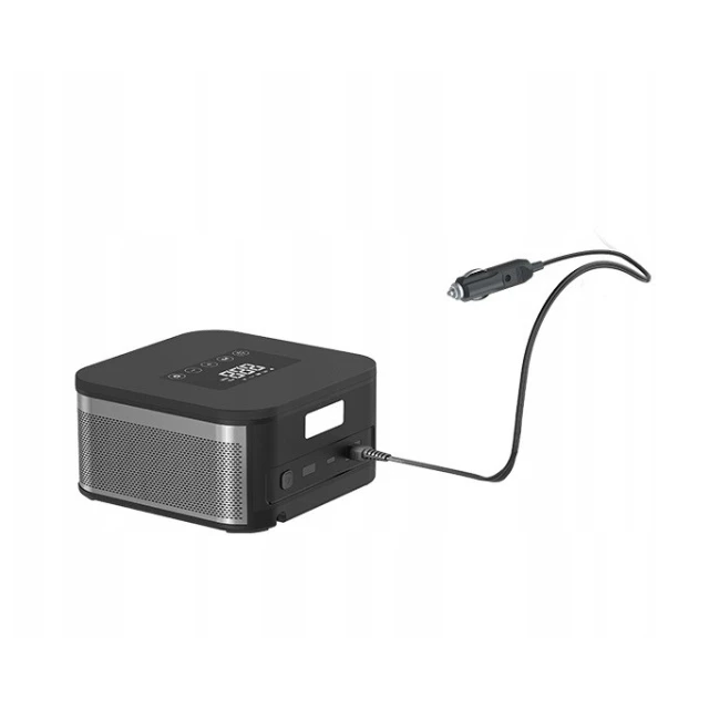 Компресор портативний FreedConn T2300-2 акумуляторний (5904921481809)