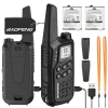 Рація Baofeng BF-T25E Black 2 шт (5904921481861)