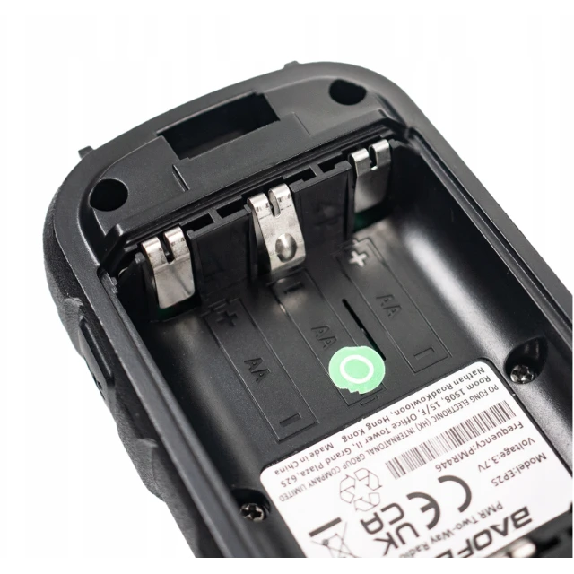 Рация Baofeng BF-T25E Red 2 шт (5904921481878)