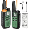 Рація Baofeng BF-T25E Green 2 шт (5904921481885)