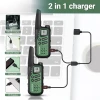 Рація Baofeng BF-T25E Green 2 шт (5904921481885)