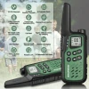 Рація Baofeng BF-T25E Green 2 шт (5904921481885)