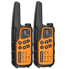 Рація Baofeng BF-T25E Orange 2 шт (5904921481892)