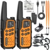 Рація Baofeng BF-T25E Orange 2 шт (5904921481892)