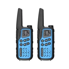 Рація Baofeng BF-T25E Blue 2 шт (5904921481908)