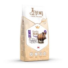 Сухий корм для собак BEMO Sensitive з кабаном medium/large 10 кг (5904966790645)