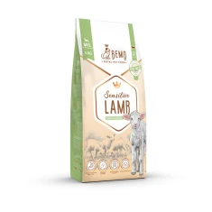 Сухий корм для собак BEMO Sensitive з ягням medium/large 3 кг (5904966790751)