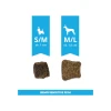 Сухой корм для собак BEMO Sensitive Fish с рыбой small/medium 3 кг (5904966790782)
