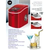 Льодогенератор Lin ICE PRO-R12 Red (5905090824541)