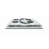 Індукційна варильна поверхня Lin LI-B47400 45 см 2 конфорки PowerBoost Black (5905090824893)