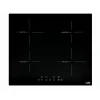 Індукційна варильна поверхня Lin LI-B47400 45 см 2 конфорки PowerBoost Black (5905090824893)