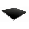 Індукційна варильна поверхня Lin LI-B47400 45 см 2 конфорки PowerBoost Black (5905090824893)
