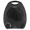 Тепловентилятор Savio AD-02/B 2000 Вт Black (5905106070108)