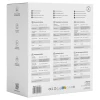Тепловентилятор Savio AD-02/W 2000 Вт White (5905106070115)