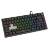 Клавіатура Savio Astral магнітна Outemu White Jade RGB Black (5905106070146)