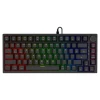 Клавіатура Savio Astral магнітна Outemu White Jade RGB Black (5905106070146)