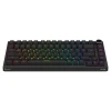 Клавіатура Savio Astral магнітна Outemu White Jade RGB Black (5905106070146)