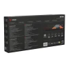Клавіатура Savio Astral магнітна Outemu White Jade RGB Black (5905106070146)