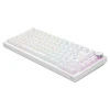 Клавіатура Savio Astral механічна Outemu White Jade RGB White (5905106070153)
