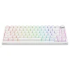 Клавіатура Savio Astral механічна Outemu White Jade RGB White (5905106070153)