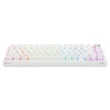 Клавіатура Savio Astral механічна Outemu White Jade RGB White (5905106070153)