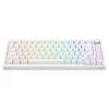 Клавіатура Savio Astral механічна Outemu White Jade RGB White (5905106070153)