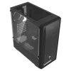 Корпус для ПК Savio Noctis Flow (5905106070252)