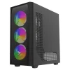 Корпус для ПК Savio Noctis Flow RGB (5905106070269)