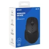 Миша Savio MB-06 бездротова Bluetooth 2.4 GHz ергономічна (5905106070337)