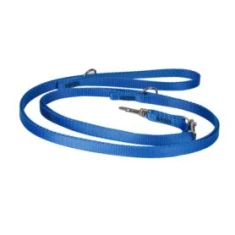 Повідець Chaba Classic регульований 10 мм (S) Blue (5905133602013)
