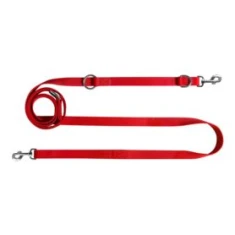 Рулетка-повідець для собак Chaba Classic 20 L Red (5905133602112)