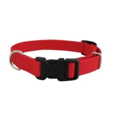 Нашийник для собак Chaba Classic 20 мм L Red (5905133603393)