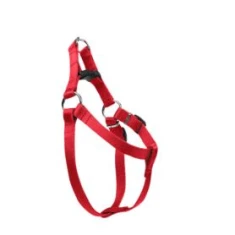 Шлейка для собак Chaba Classic 80 см (2XL) Red (5905133606783)