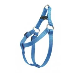 Шлейка для собак Chaba Classic регулируемая 4XL обхват 100 см Blue (5905133618854)