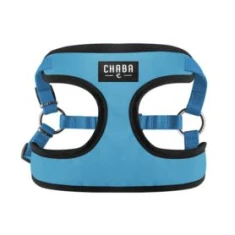 Шлейка для собак Chaba COMFORT Fresh M 16/50 см Blue (5905133643023)