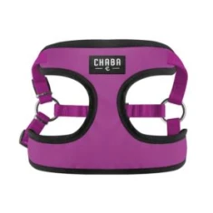 Шлейка для собак Chaba Comfort Fresh XL 20/70 см Fuchsia (5905133643115)